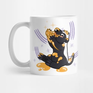 Honey Badger Mug